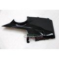Carbonvani - Ducati Panigale V4 / S / R / Speciale Carbon Fiber Belly Pan (2 piece kit) (18-19)
